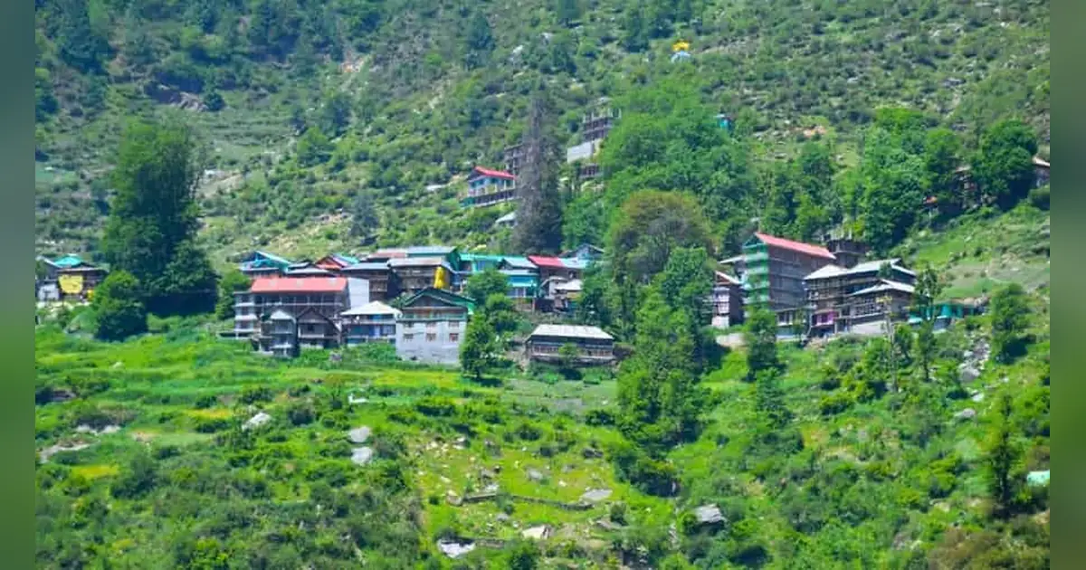 Malana, Kullu Valley