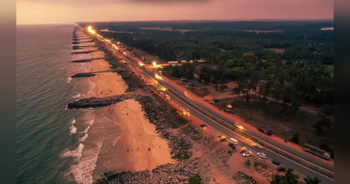 Maravanthe, Udupi