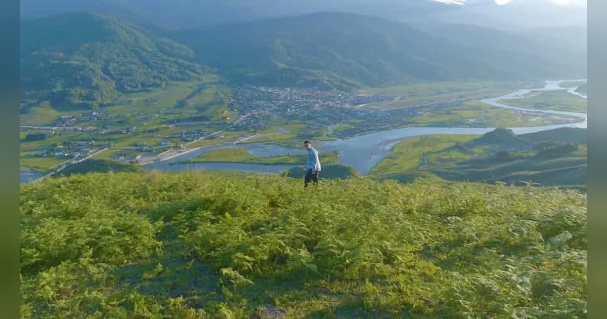 Mechuka, Arunachal Pradesh