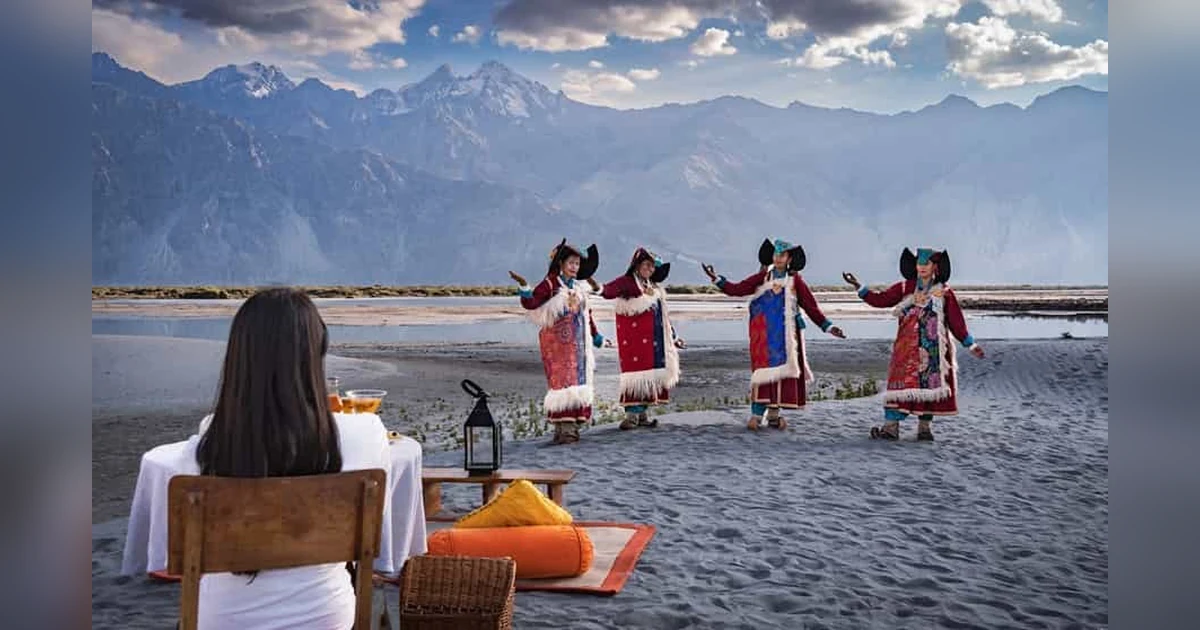 Nubra Valley, Leh