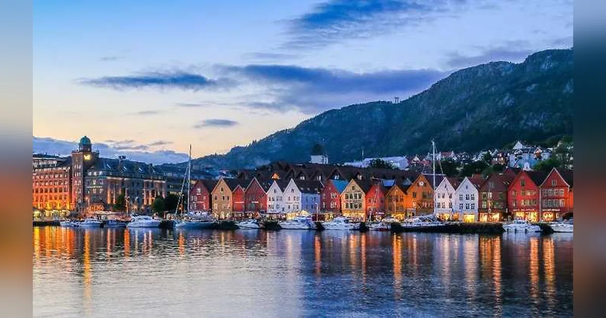 Bryggen Wharf