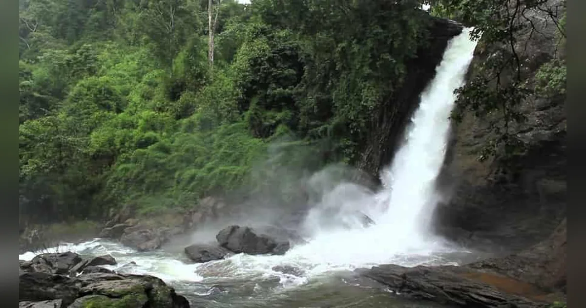 Soochipara Falls