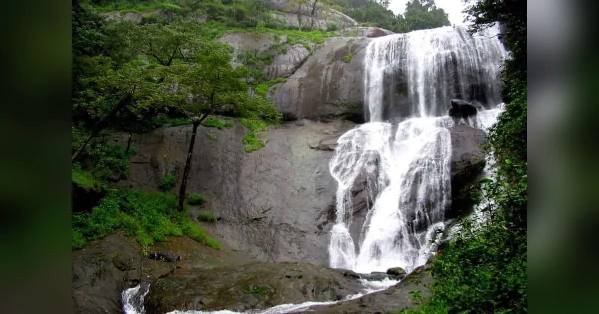 Thusharagiri Waterfalls