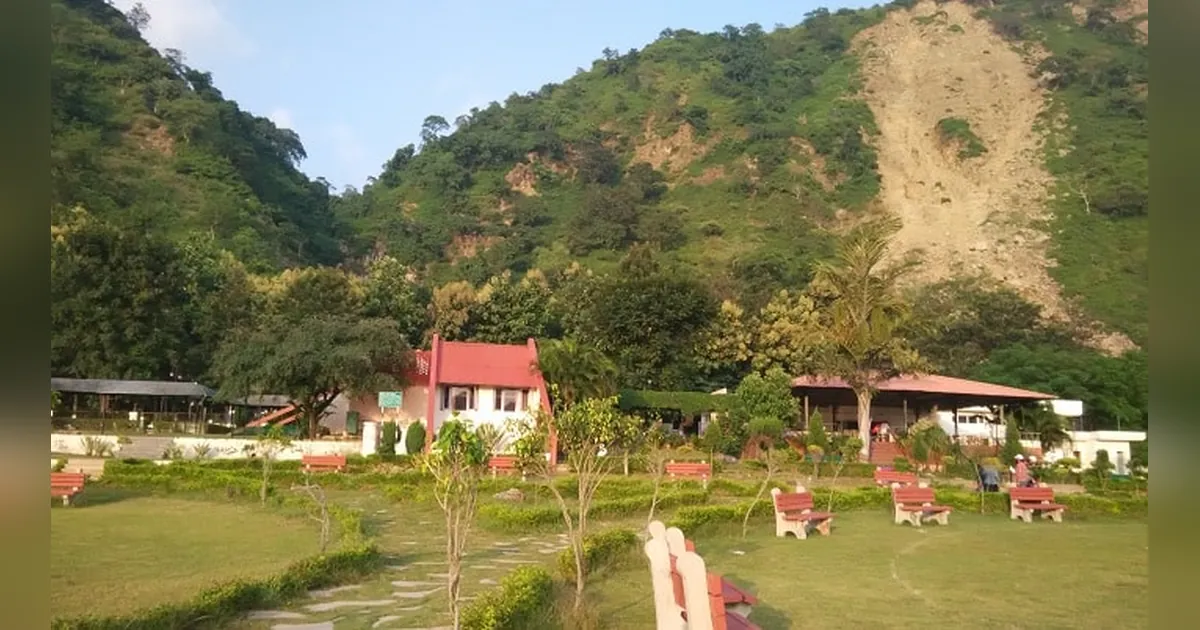 Morni Hills