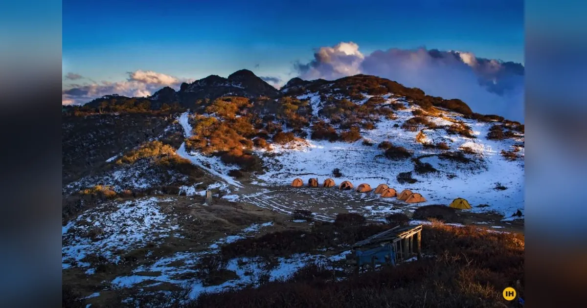 Sandakphu