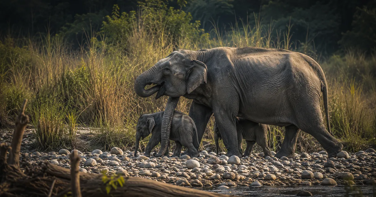 Kanha National Park