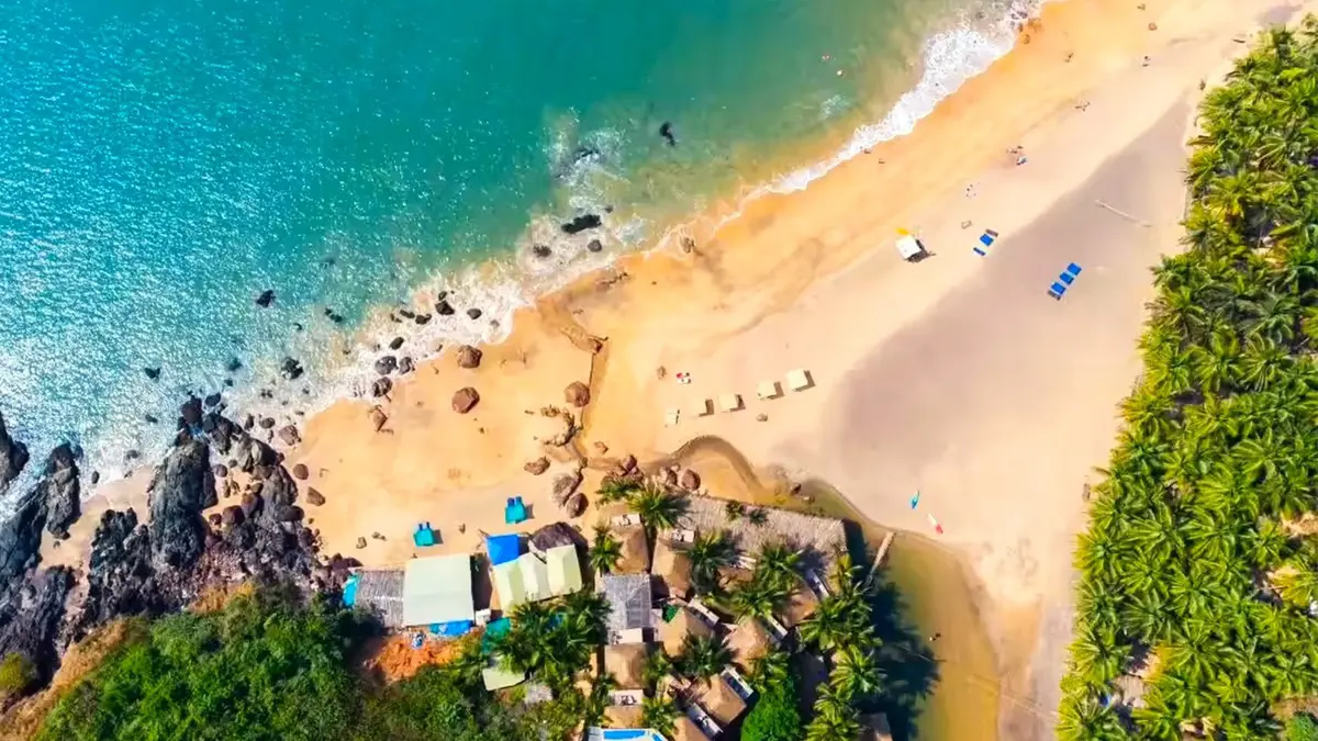 Honeymoon in Goa Tour tour image
