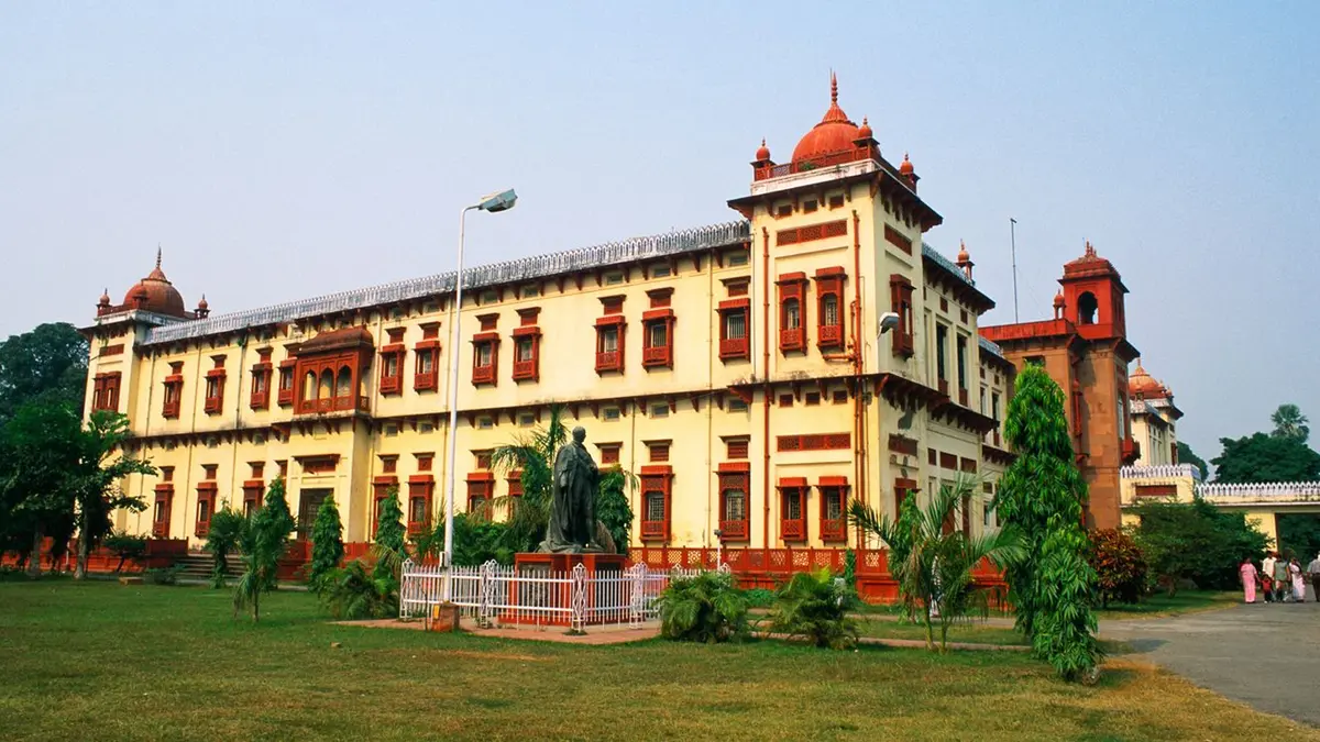 Historic Albert Hall Museum in Jaipur Rajasthan