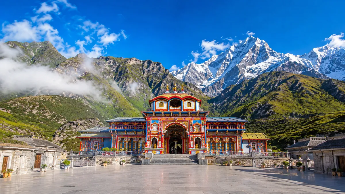 Badrinath Temple