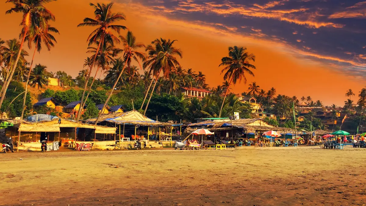 Honeymoon in Goa Tour tour image