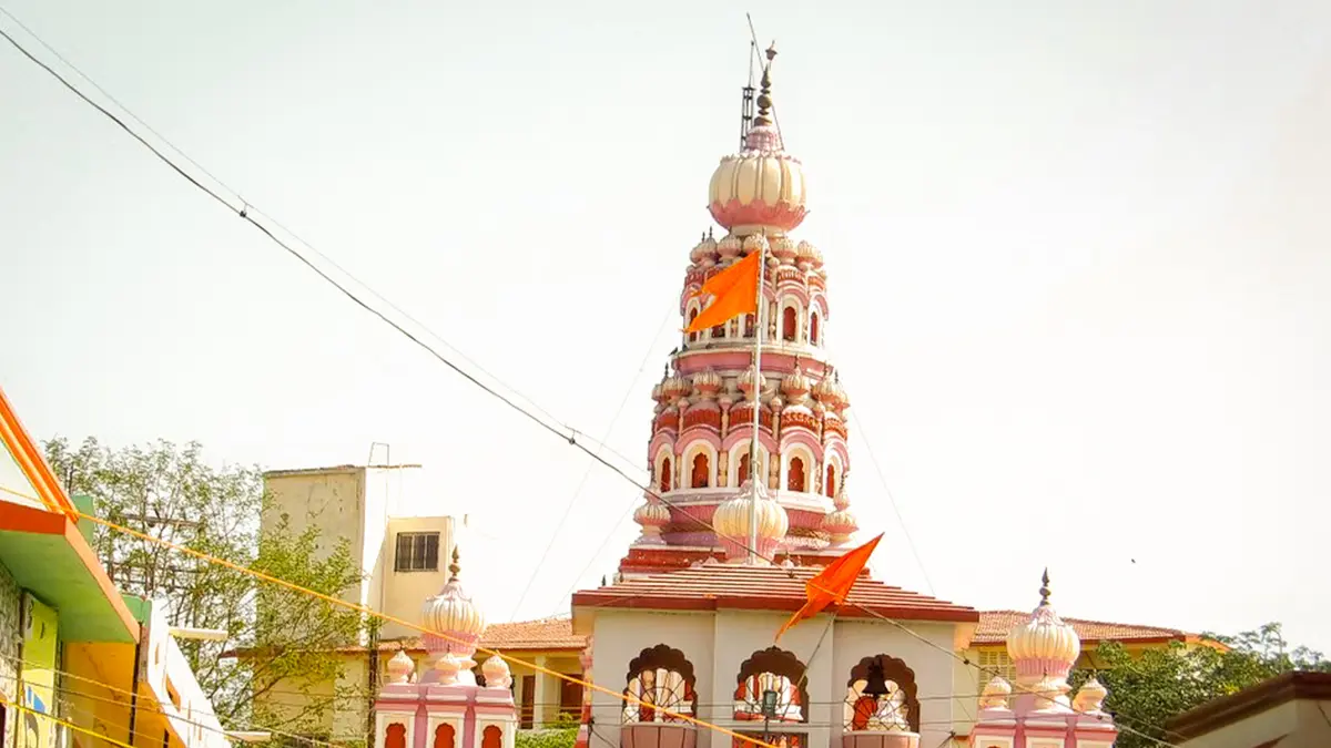 Ballaleshwar Ganpati Temple at Pali