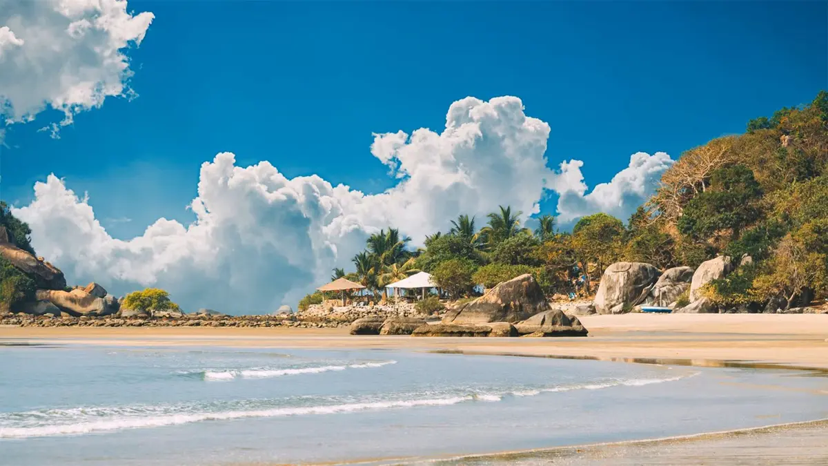 Honeymoon in Goa Tour tour image