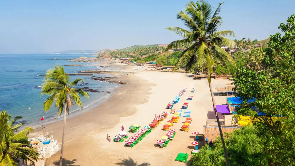 Honeymoon in Goa Tour tour image