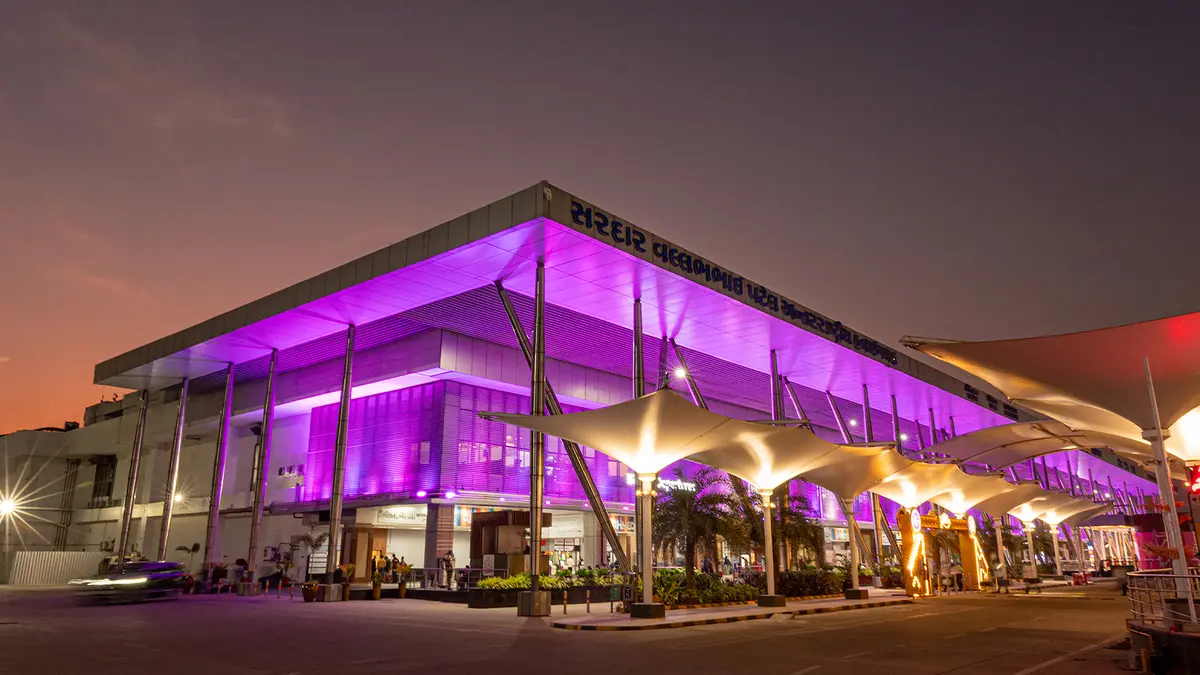 Jolly Grant Airport in Dehradun, gateway to Char Dham Yatra in Uttarakhand