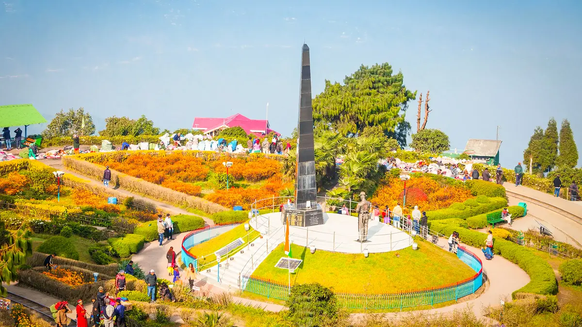 Gangtok War Memorial