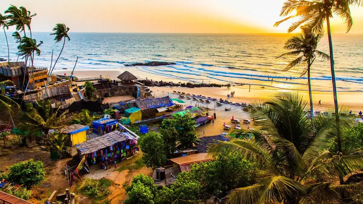 North to South India Tour tour image