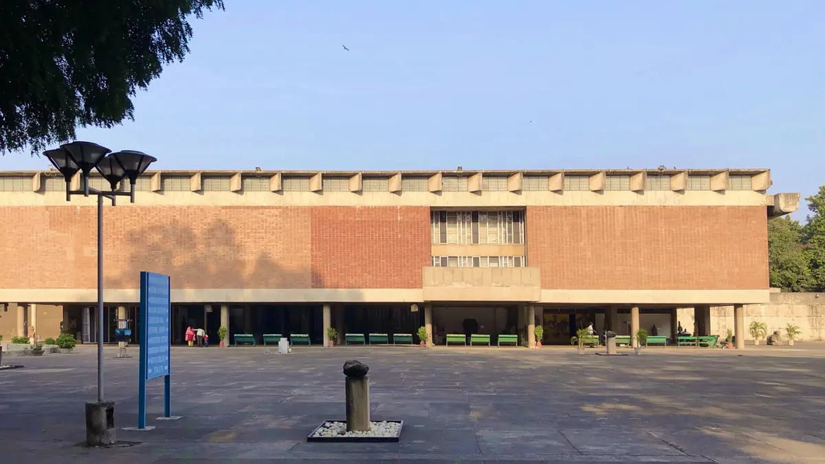 Government Museum and Art Gallery in Chandigarh