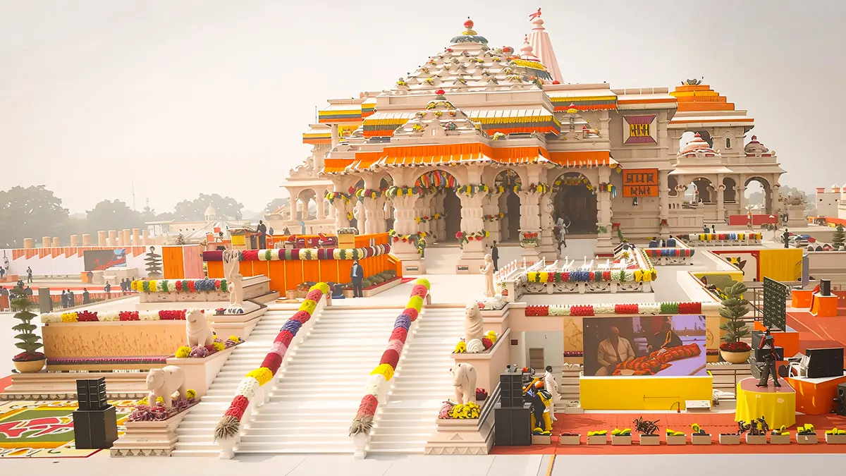 Grand Marble Pilgrimage Center