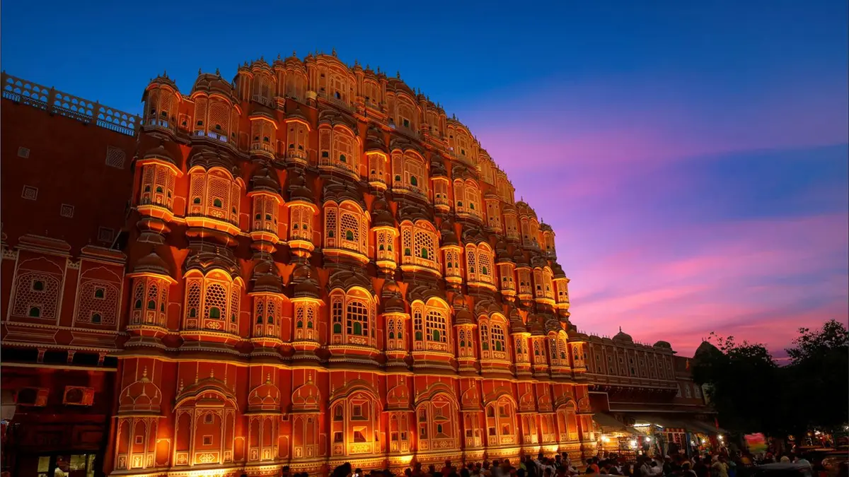 Golden Triangle Seaside Tour tour image