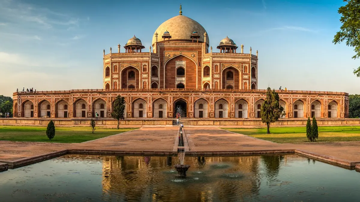 North to South India Tour tour image