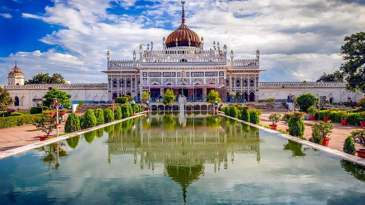 Husainabad Picture Gallery