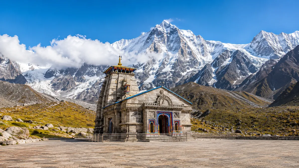 Kedarnath Temple