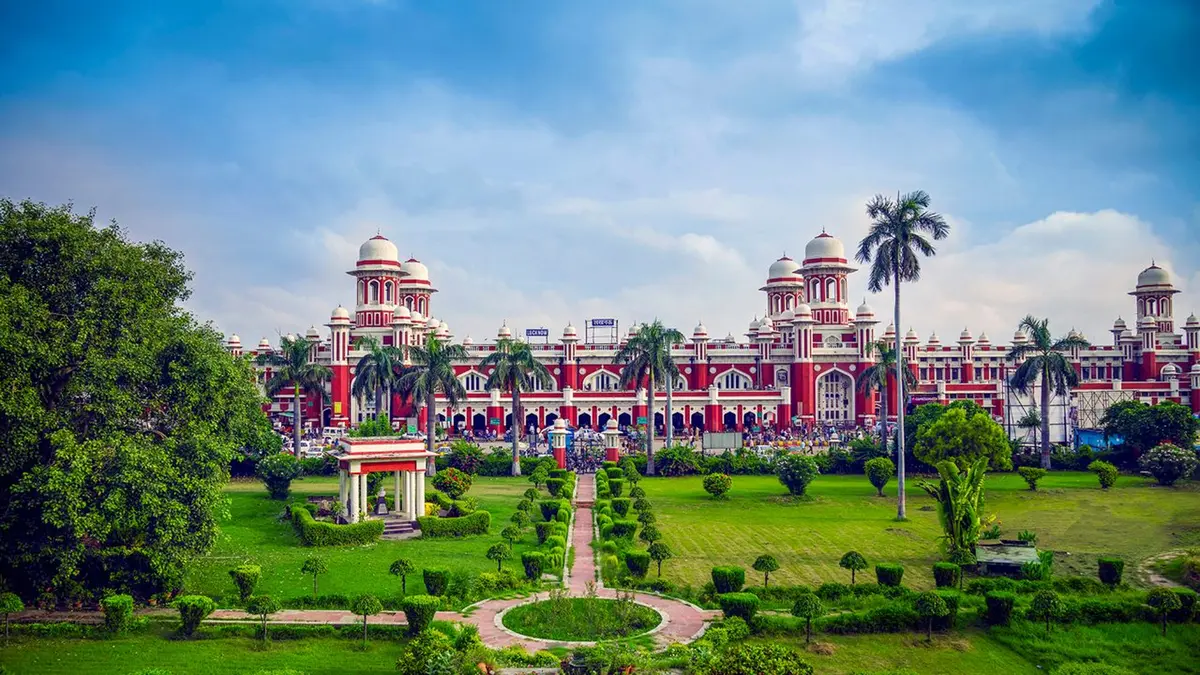 La Martiniere College Lucknow