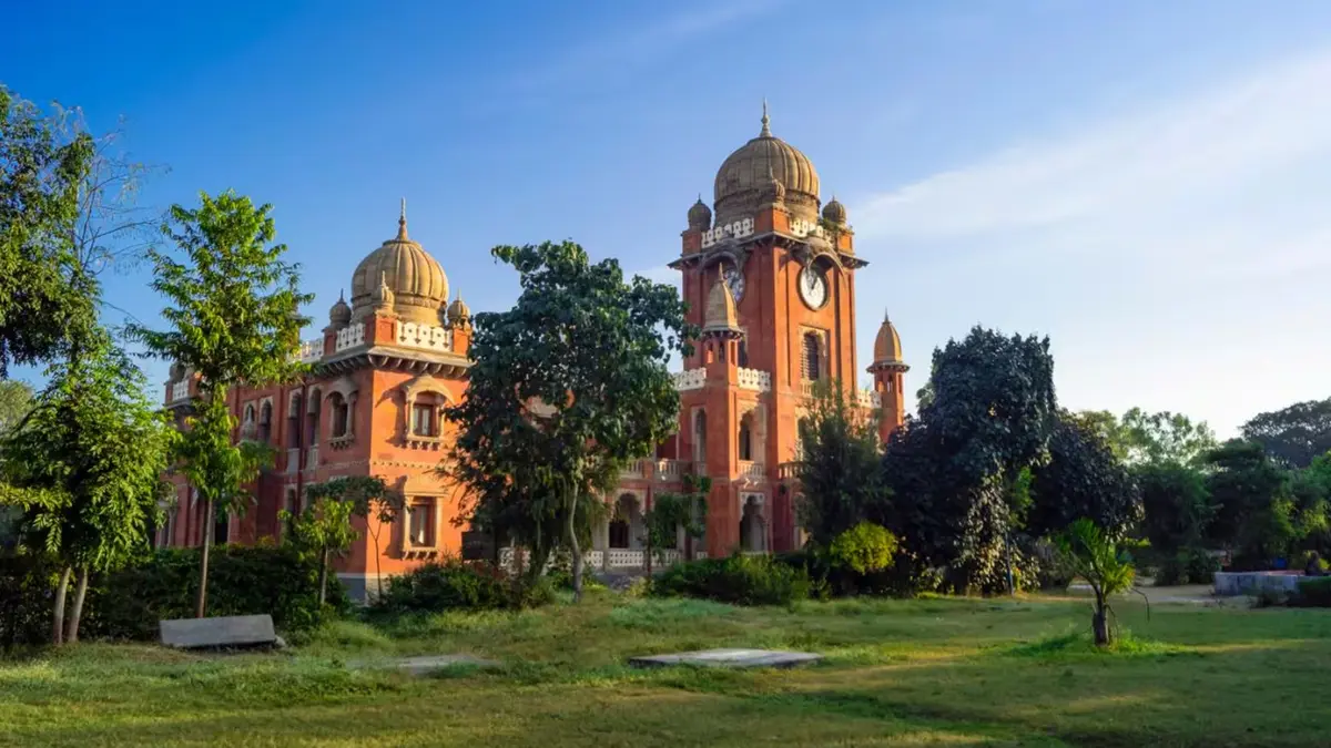 Lal Bagh Palace in Indore