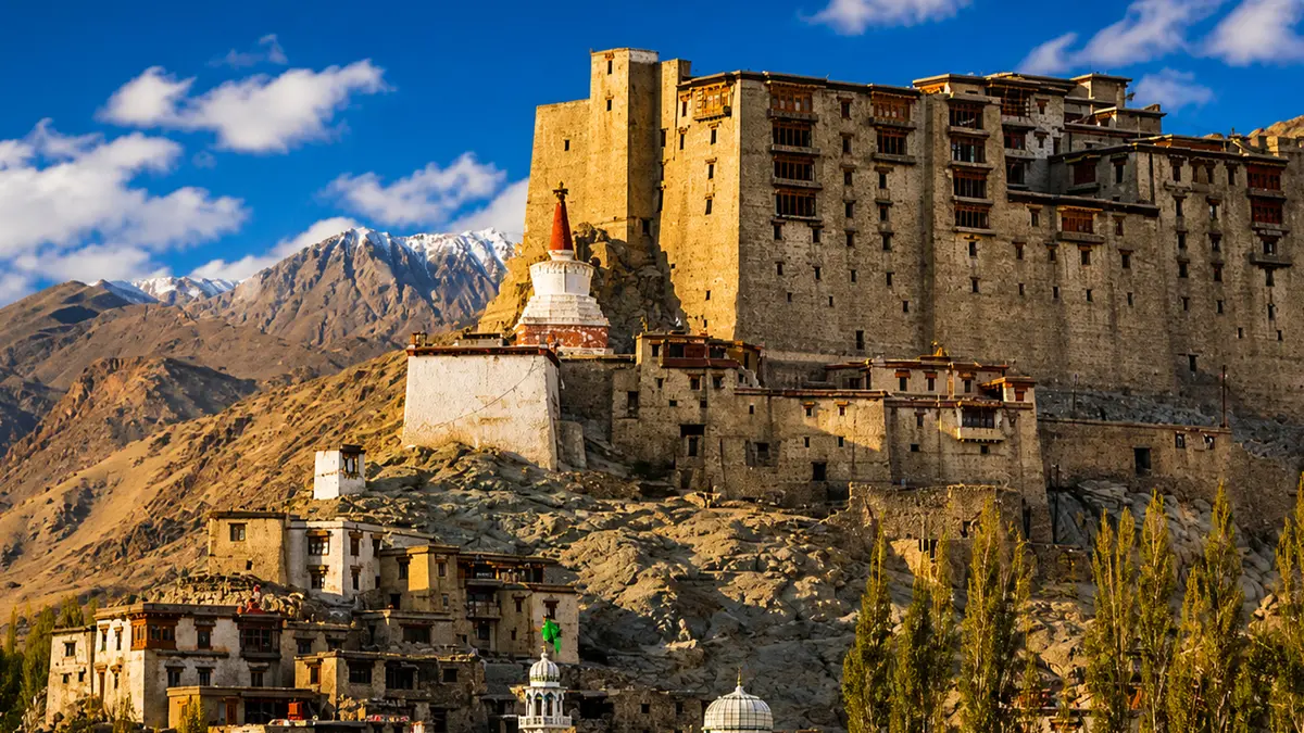 Leh Palace Heritage