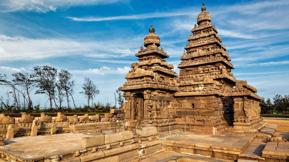 North to South India Tour tour image