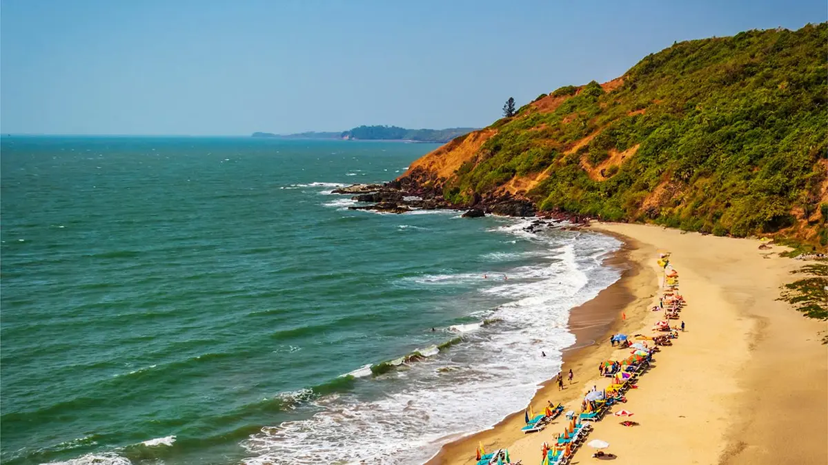 Golden Triangle Seaside Tour tour image