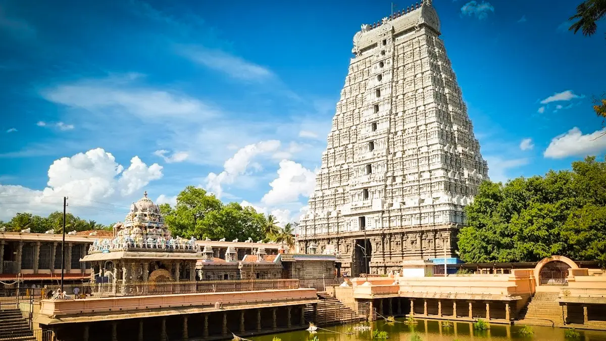 Sacred Corridor Shrine Tower