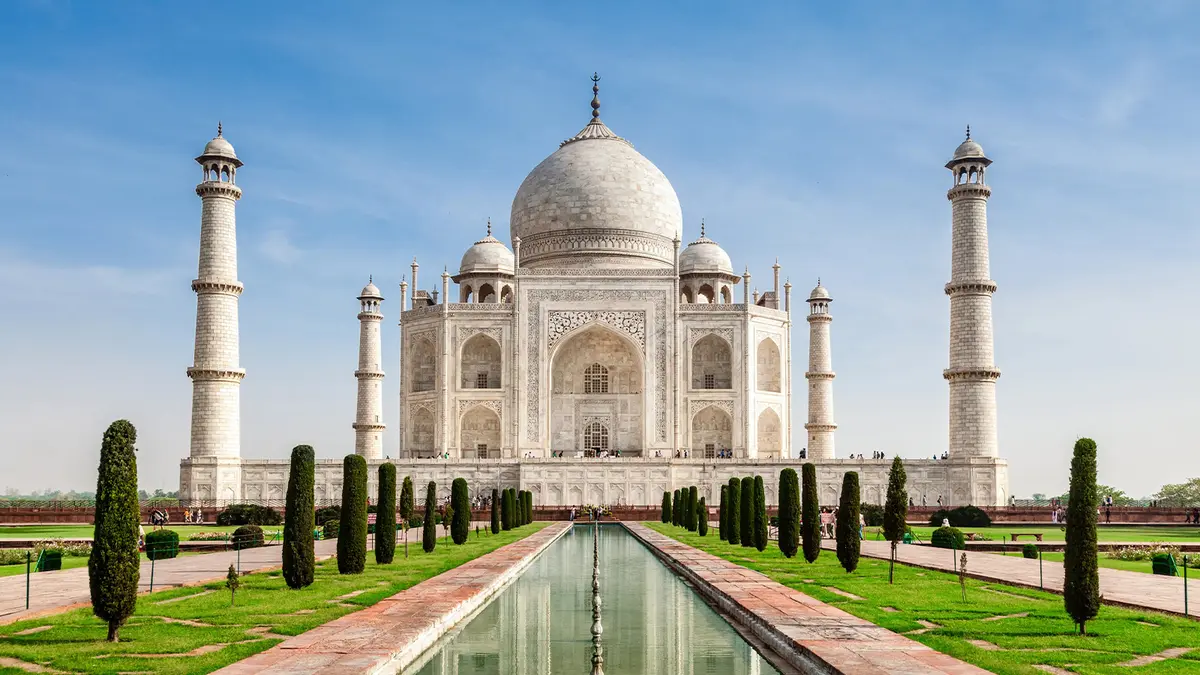 5 Days Delhi Agra Jaipur Tour