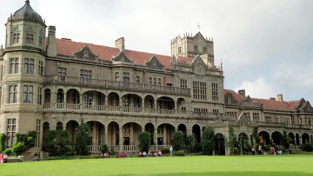 Viceregal Lodge Shimla