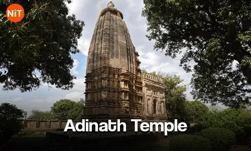 Adinath Temple, Khajuraho