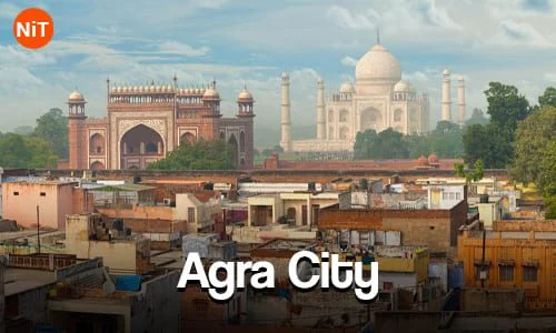 Agra City