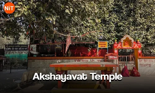 Akshayavat Temple
