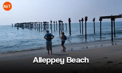 Alleppey Beach