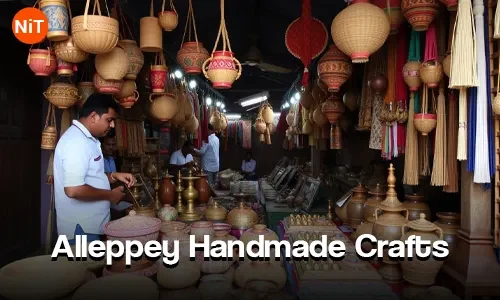 Alleppey Handmade Crafts