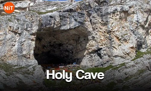 Amarnath Holy Cave