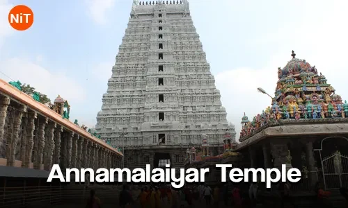 Annamalaiyar Temple, Tiruvannamalai