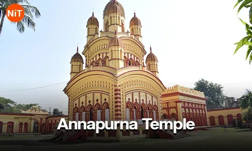 Annapurna Temple