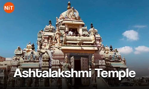 Ashtalakshmi Temple, Chennai