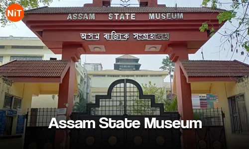 Assam State Museum
