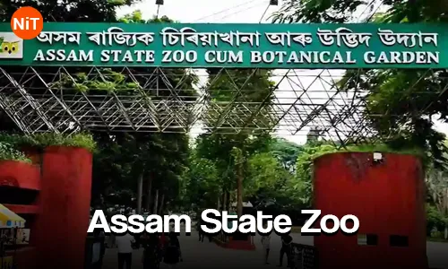 Assam State Zoo