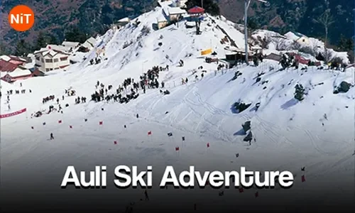 Auli Ski Adventure