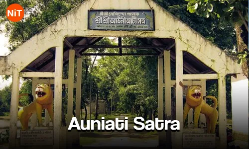 Auniati Satra