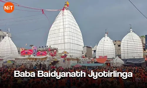 Baba Baidyanath Jyotirlinga