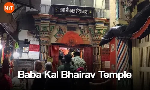 Baba Kal Bhairav Temple, Varanasi