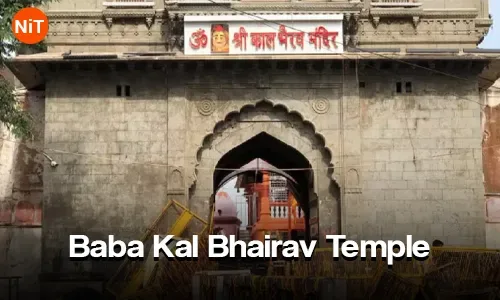 Baba Kal Bhairav Temple